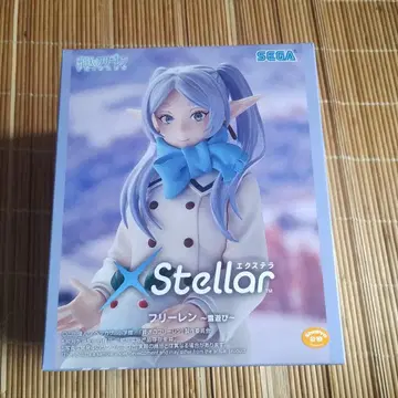 미개봉품 장송의 프리렌 XStellar 프리렌 눈놀이 피규어