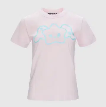 SHALOM NCT Wish WICHU BOMB PINK 티셔츠