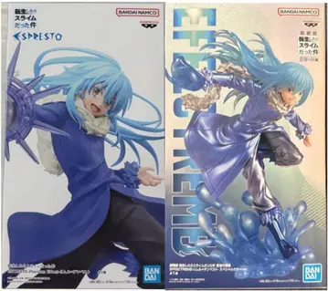 리무루 템페스트 피규어 2체 세트 EFFECTREME ESPRESTO