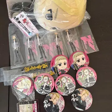 도쿄 리벤저스 류구지 켄 드라켄 묶음 판매