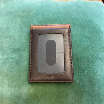 CYPRIS 초박형 교통카드 지갑