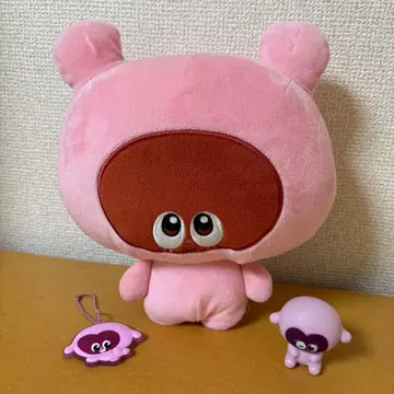 말랑쁘니 아이룬 봉제 인형