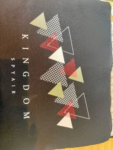 SPYAIR KINGDOM 투어 PC 케이스