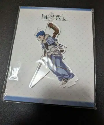쿠훌린 Fate Grand Order 배틀 캐릭터풍 아크릴 스탠드