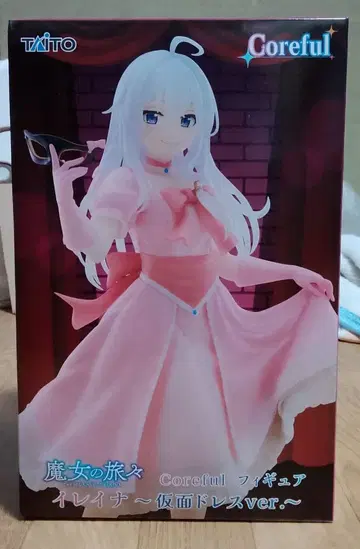 TAITO Coreful 일레이나 가면 드레스ver.