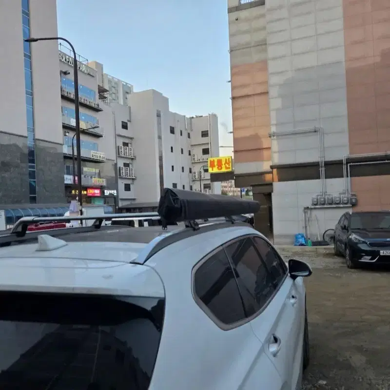 차량용 어닝