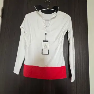 Titleist 하프 지퍼 자켓 여성용 의류 새상품