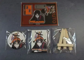 NARUTO 아크릴 스탠드/미니 캔버스 보드/캔뱃지 나루토 사이