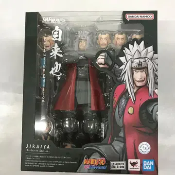 S.H.Figuarts 지라이야 이벤트 한정 컬러