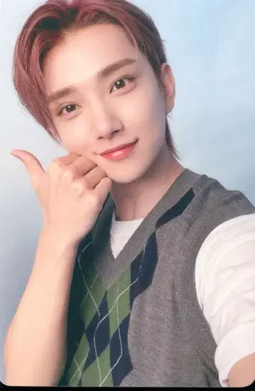 SEVENTEEN CARAT반 JOSHUA ALWAYS YOURS 네이비