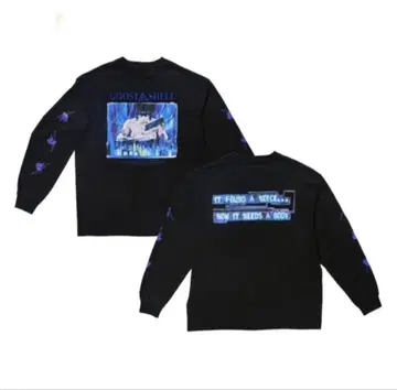 공각기동대전 GHOST IN THE SHELL L/S GITS / A