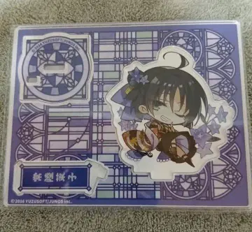 유즈 소프트 센코이 만카 신작 아크릴 스탠드 히타치 마코