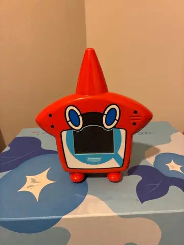 포켓몬스터 로토무도감