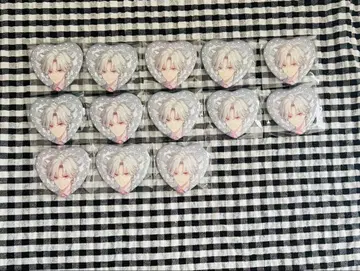 쿠츠하 캔뱃지 준 브라