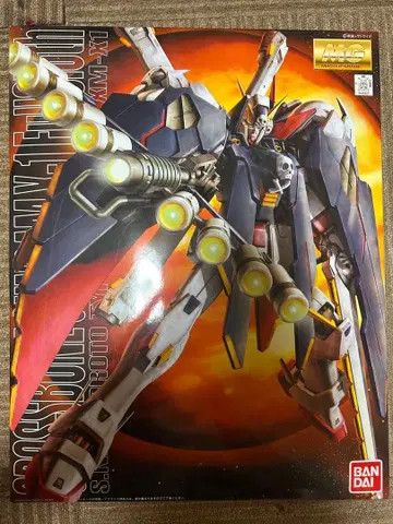 MG 크로스본 건담 X-1 풀 크로스