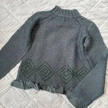 PEPLUM by YOSHIKI HISHINUMA 크링클 플리츠 셔츠