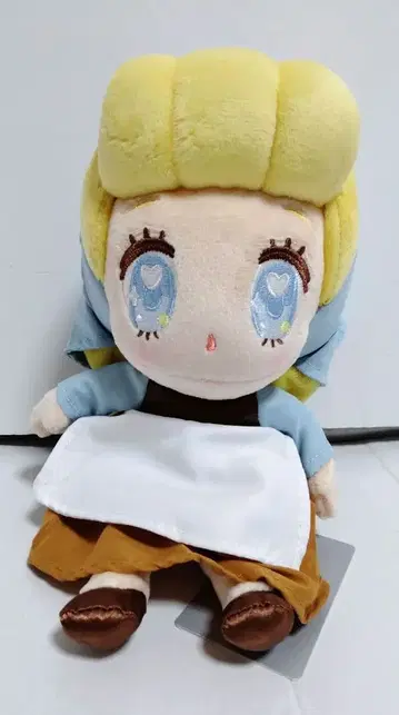 디즈니 스토어 tiny 신데렐라 봉제 인형 프린세스 인기 택 포함