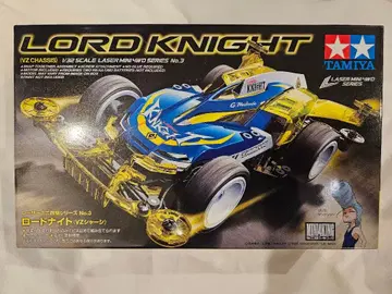 TAMIYA 레이저 미니 사륜구동 로드 나이트