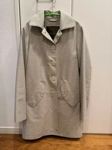 영국제 매킨토시 코트