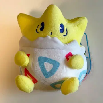포켓몬 토게피 사이코소다 프레쉬 봉제 인형
