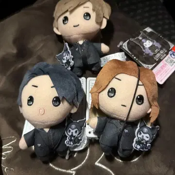 LUNA SEA x KUROMI 마스코트