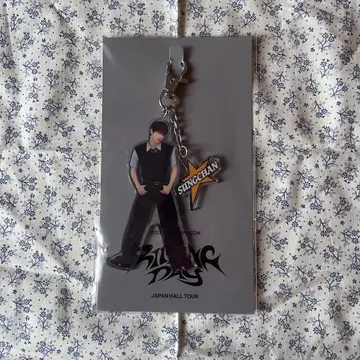 RIIZE 성찬 홀 투어 아크릴 키링