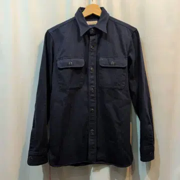 동양 SUGAR CANE 슈가케인 울 셔츠 자켓 일본제 S