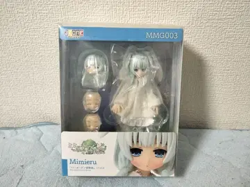 미개봉 미미 정원 박물지 미미엘 1/12 피규어 아존