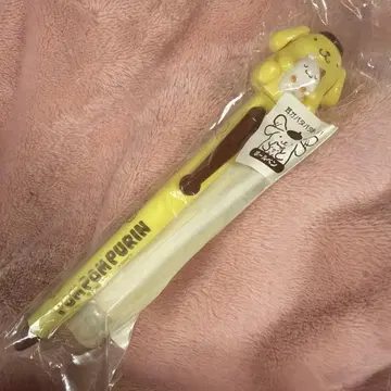 폼폼푸딩 마스코트 볼펜