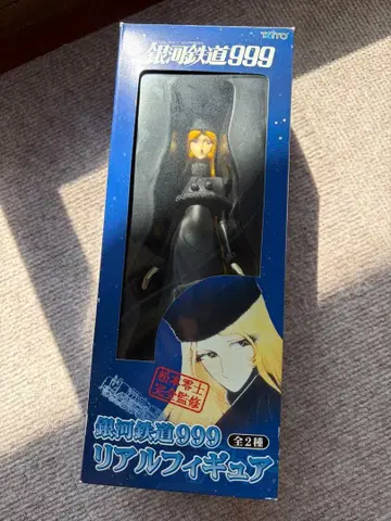은하철도 999 리얼 피규어 메텔