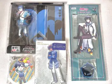 VOCALOID KAITO 아크릴 스탠드 세트