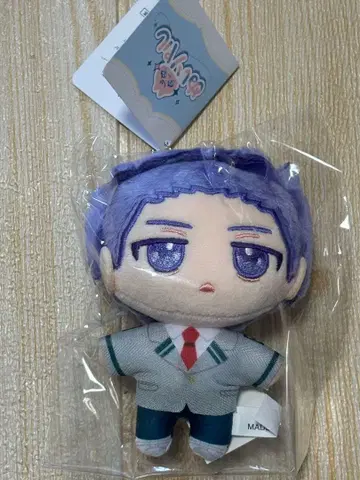 나의 히어로 아카데미아 히로아카 누이파루 신소 히토시 마스코트 볼체인