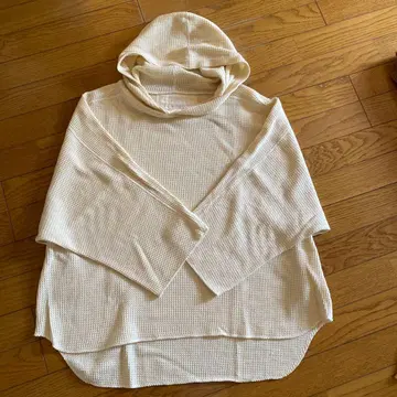 저널 스탠다드 ARMY TWILL 아이보리 후디 F