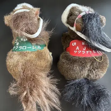 사쿠라 로렐 사쿠라 치토세 오 봉제 인형