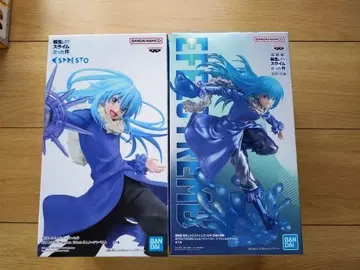 반다이 슬라임 SPRESTO & EFFECTRAME 2개 세트