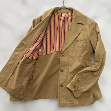 새상품급 폴스미스 핑크 2024 모델 멀티 컬러 테일러드 XL 베이지