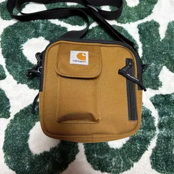 [ Carhartt WIP ] 숄더백 베이지