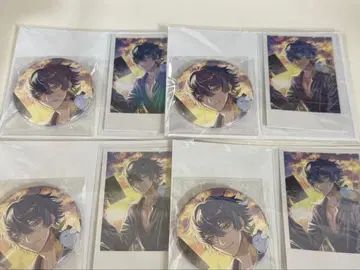 니지산지 레오스 생일 굿즈 9세트