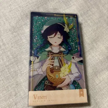 원신 벤티 아크릴 블록