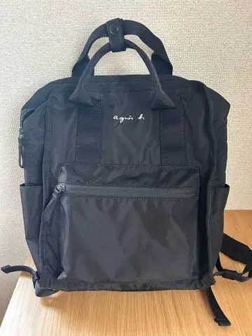 아그네스 베 백팩