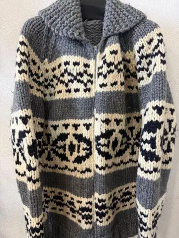 60s 코위찬 니트 vintage