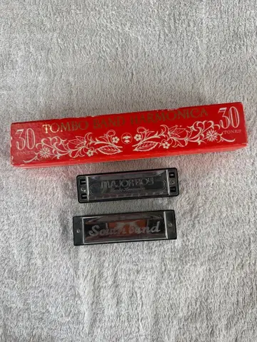 잠자리 30톤 하모니카 본체