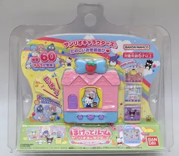 반다이 산리오 포켓룸 산리오 캐릭터즈 스트로베리 스위트