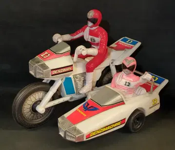 포피 빅 브로 전자전대 덴지맨 덴지 머신