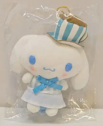 산리오 엔터테인먼트 시나모롤 산리오 퓨로랜드 카페 마스코트 2023년