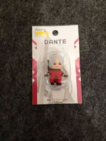 단테 레온 코스튬 큐피 캡콤전 바이오하자드