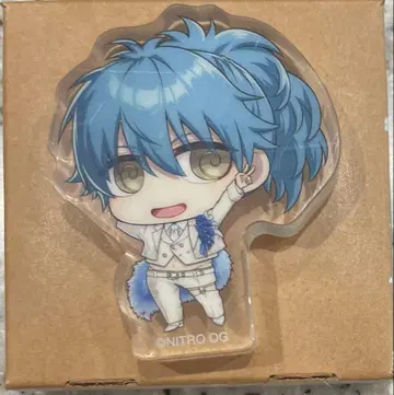 니트로키랄 드라마 CD 아오바 DRAMAtical Murder