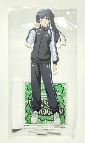 샤니마스 공식 아크릴 스탠드 마유즈미 후유코