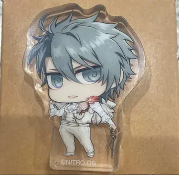 나이트로키랄 토가이누노치 아키라