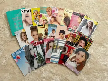 니시노 카나 뉴스레터 vol:7~vol:27